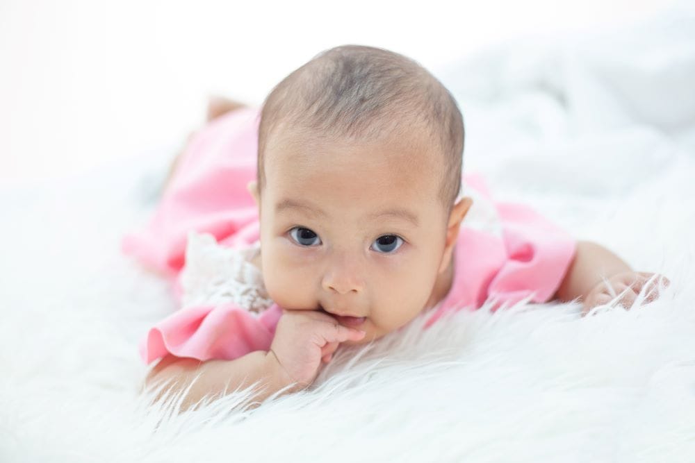Chinese Baby Girl Names