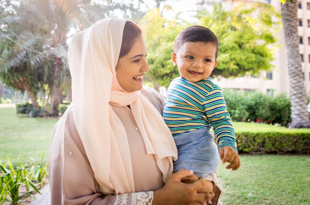 Popular Muslim Baby Boy Names