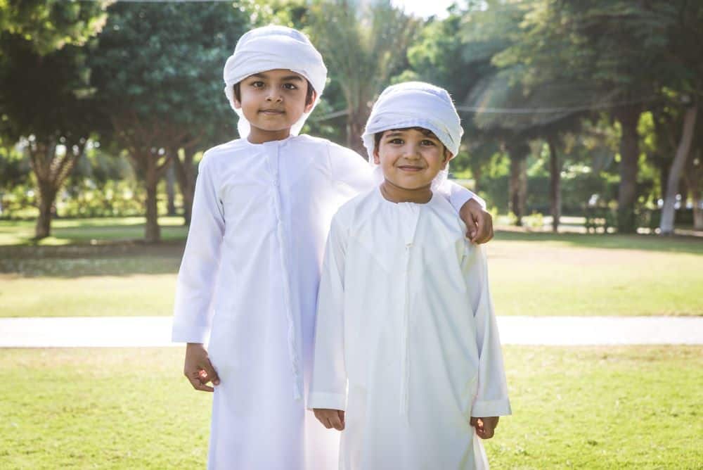 Muslim and Arabic Boy Names